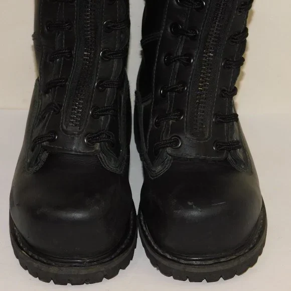 Thorogood Waterproof Composite Toe EMS Firefighting Boot 504-6379 Women Size 7.5 - Picture 3 of 14